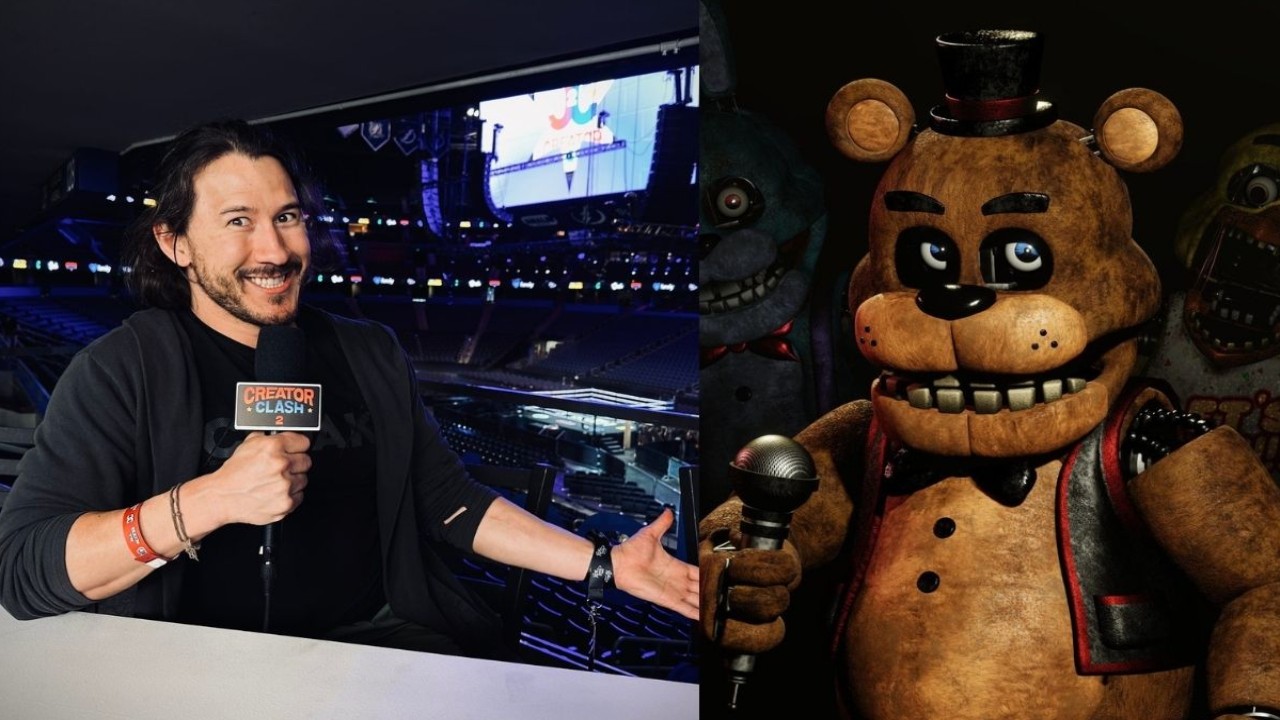 Markiplier, FREDDY'S COMING FOR YOU