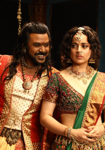 Chandramukhi 2 Poster