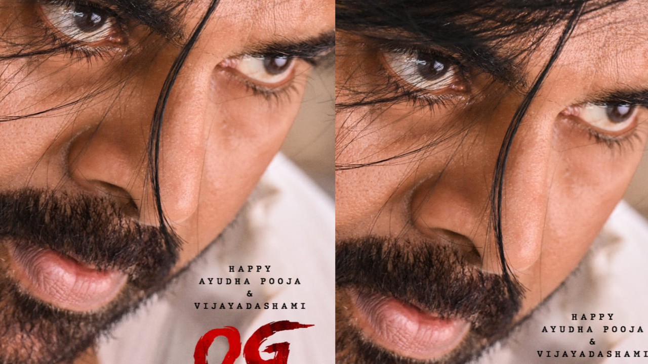 They Call Him OG: Makers of Pawan Kalyan starrer share special look  celebrating Ayudha Pooja and Vijayadashami | PINKVILLA