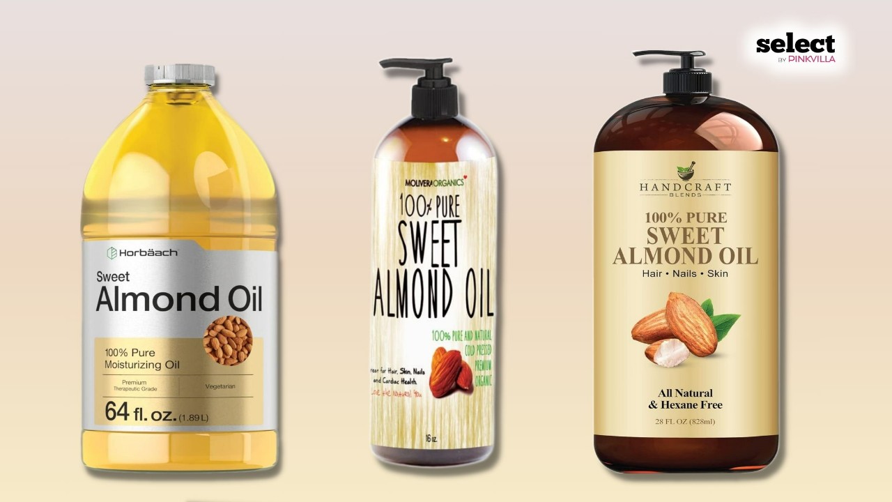  Almond Oils for Hair to Nourish Your Mane, Approved by Experts