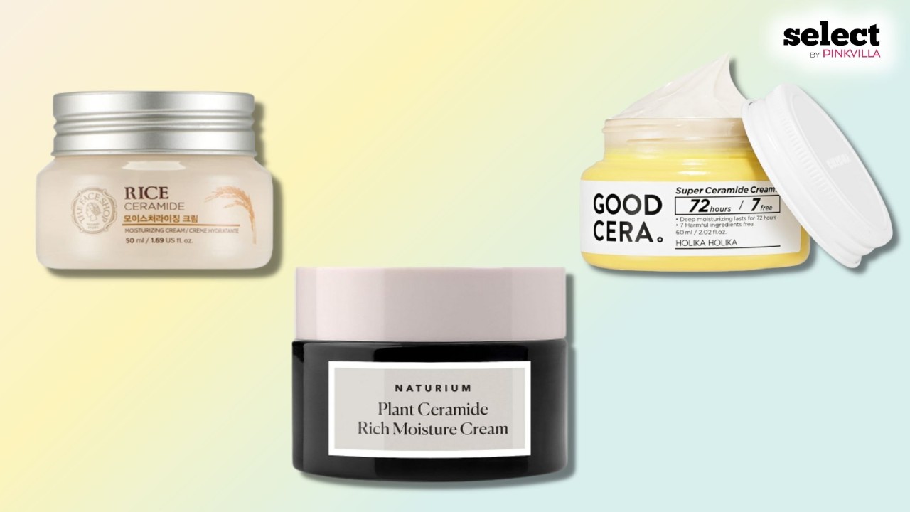 14 Best Ceramide Moisturizers to Hydrate And Nourish the Skin