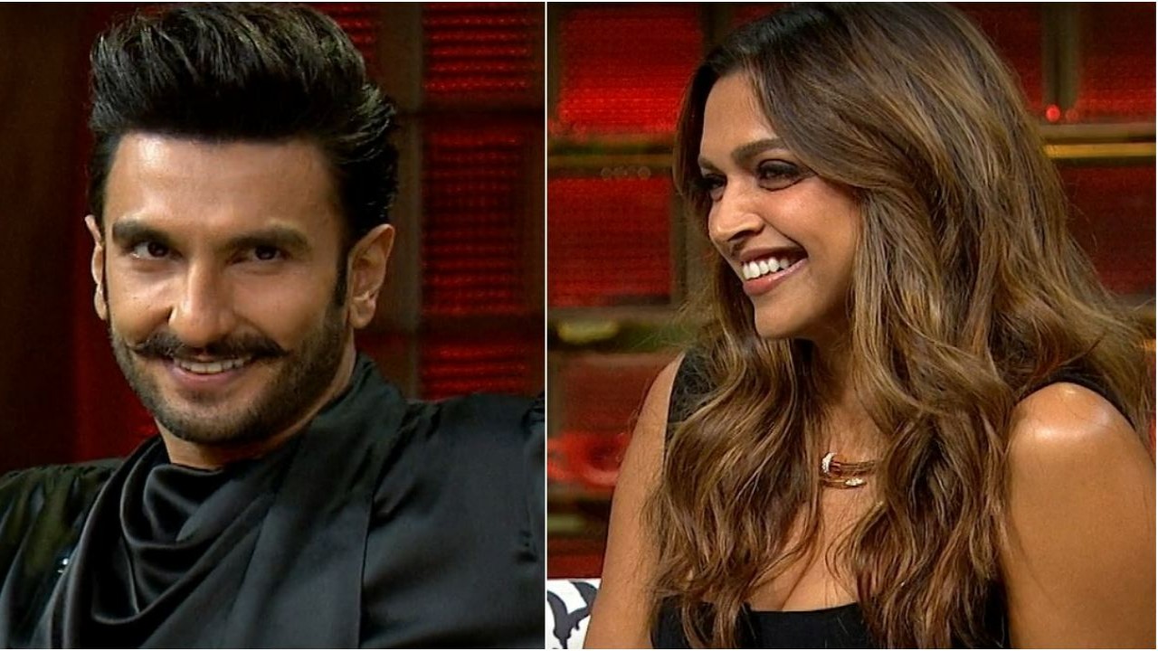 Koffee With Karan 8: Ranveer Singh breaks silence on delivering 3 flops in  a row: 'Went through a lot