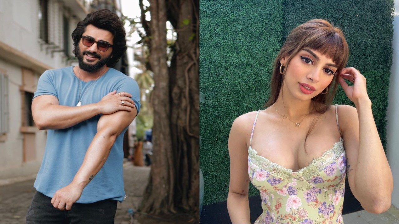 Arjun Kapoor reminisces fond memories of pet Maximus in heartfelt video: Anshula, Khushi Kapoor, Athiya REACT