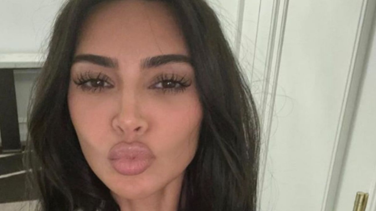 Kim Kardashian's bold return in Balenciaga's 2024 lookbook after BDSM