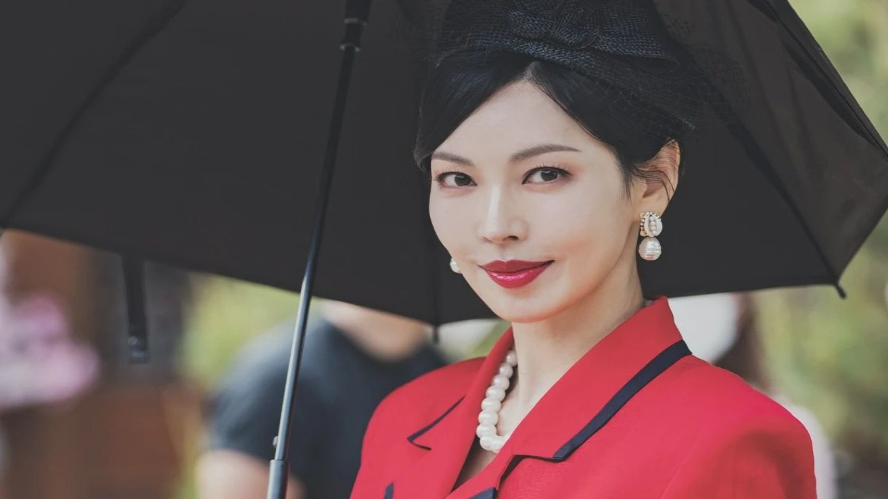 EXCLUSIVE: Kim So Yeon talks about Tale of the Nine Tailed 1938 role ...