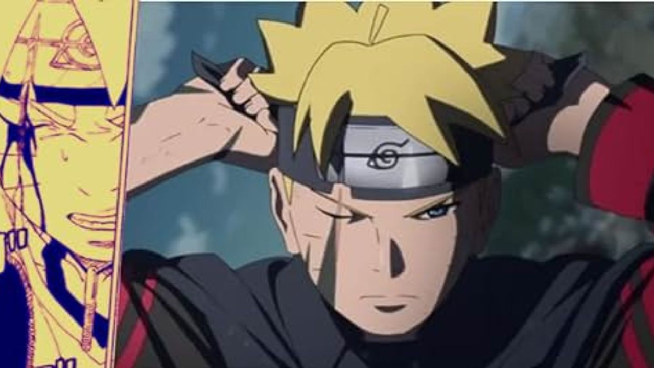 Boruto: Two Blue Vortex chapter 1 all but confirms Sasuke's death