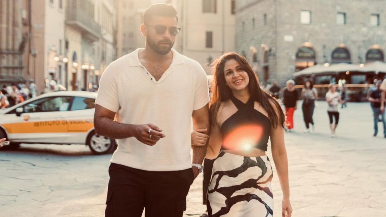 EXCLUSIVE: Varun Tej and Lavanya Tripathi Wedding: Couple to tie the knot on November 1; pre-wedding festivities details inside