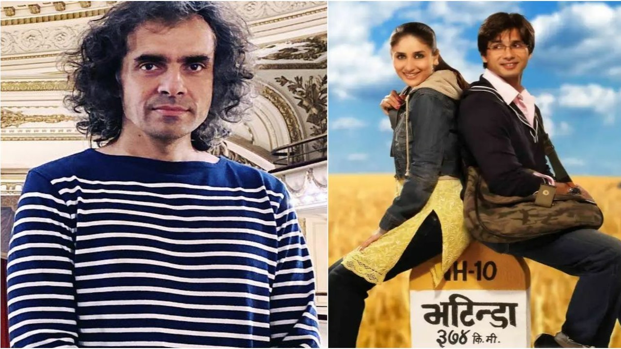Is Jab We Met 2 on the cards? Imtiaz Ali finally breaks silence on sequel rumors: ‘Nobody asked me…’ (Pic: Imtiaz Ali Instagram, IMDb) Is Jab We Met 2 on the cards? Imtiaz Ali finally breaks silence on sequel rumors: ‘Nobody asked me…’