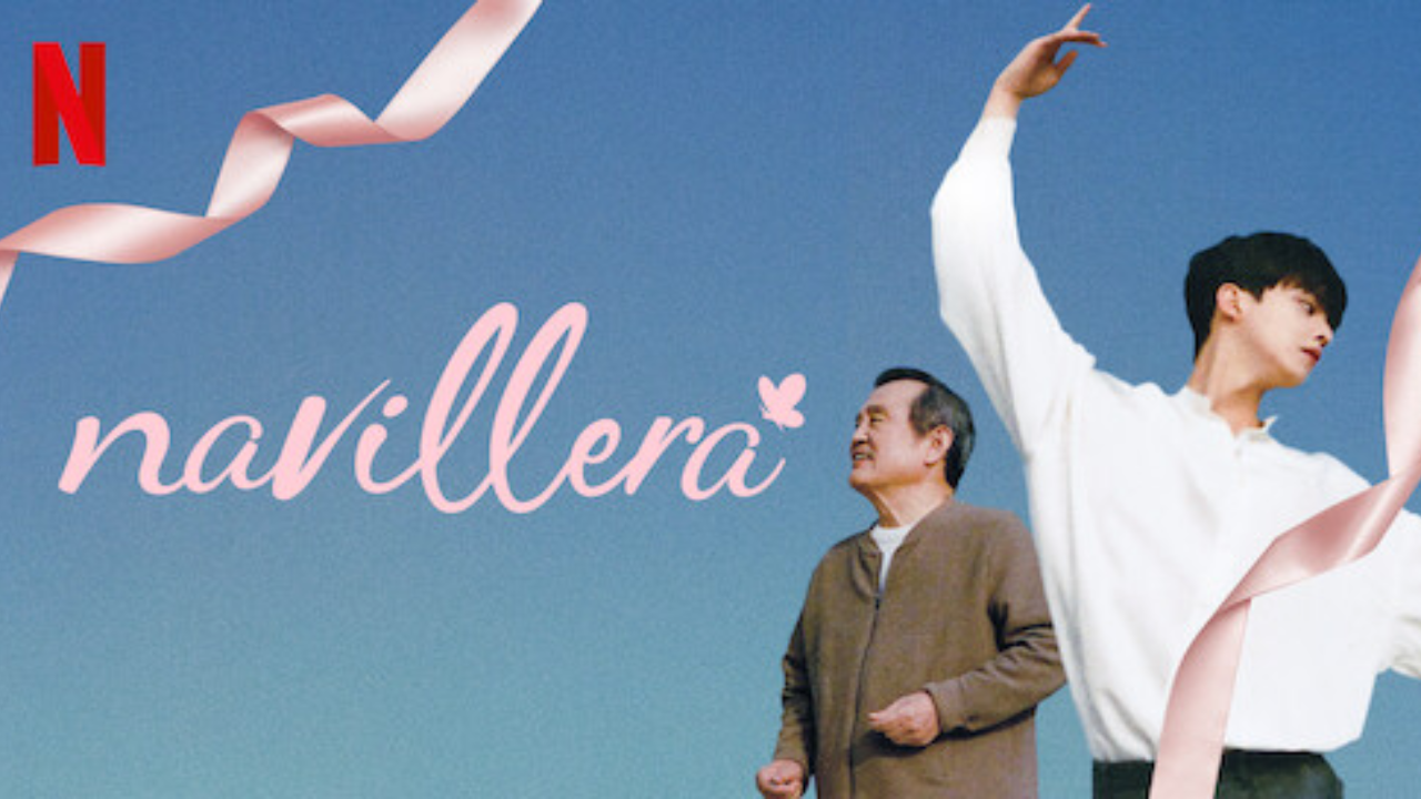 Navillera movie poster