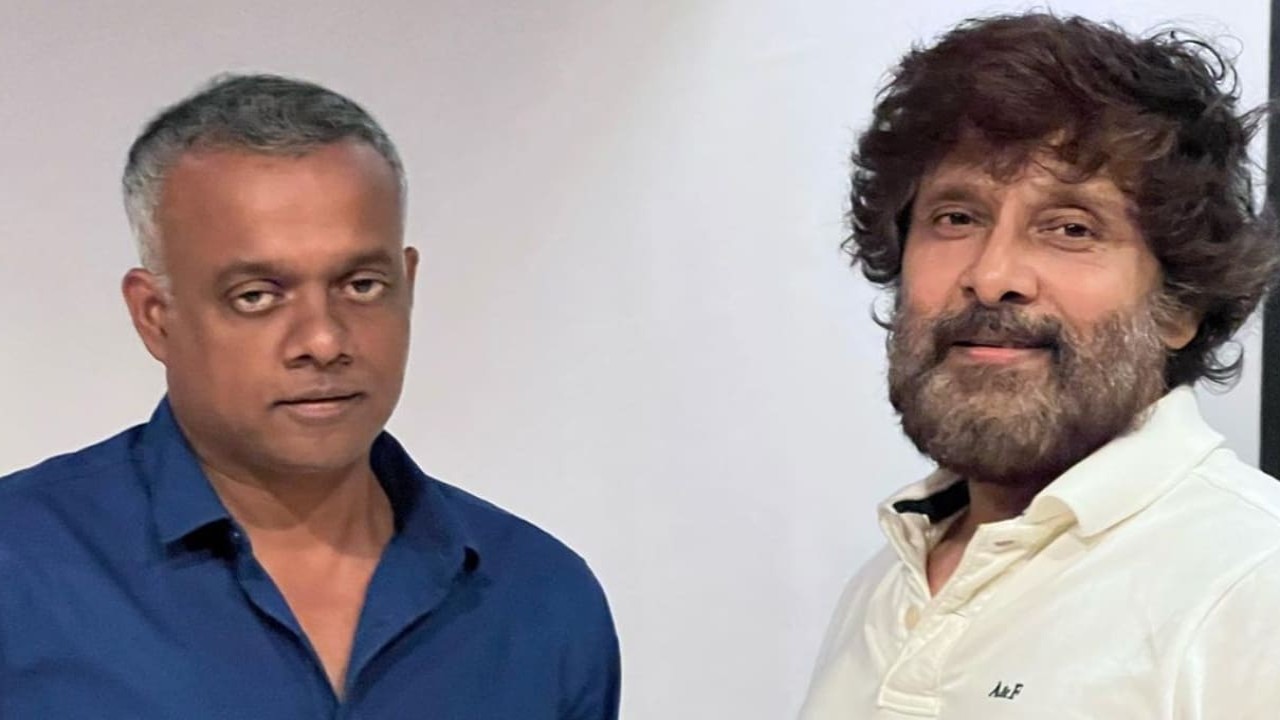 Gautham Menon gives witty reply about what he's learned since announcing Dhruva Natchathiram in 2016 (PC: Gautham Vasudev Menon Instagram) Gautham Menon gives witty reply about what he's learned since announcing Dhruva Natchathiram in 2016