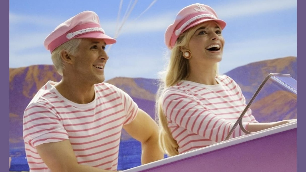 ‘They’re wonderful together’: McNamara comments on Margot Robbie and Ryan Gosling as he prepares to produce prequel to Ocean's 11 with Barbie actors