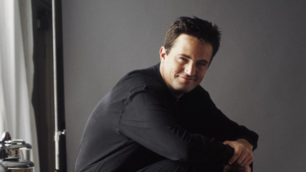 Matthew Perry (IMDb) IMDb