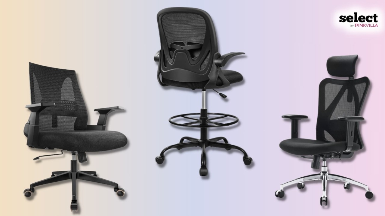11 Best Office Chairs for Tall People to Breeze Through Long Work Hours 