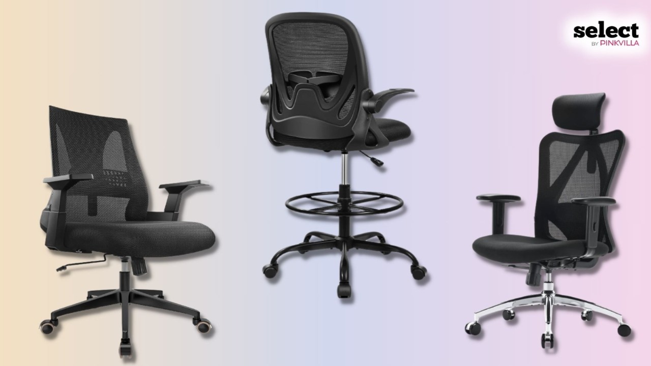 Ergonomic Chairs: 5 Best Office Chair For Back Pain in 2023 