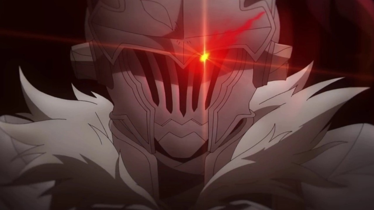 Does anyone else feel like goblin slayer is an anime from a side