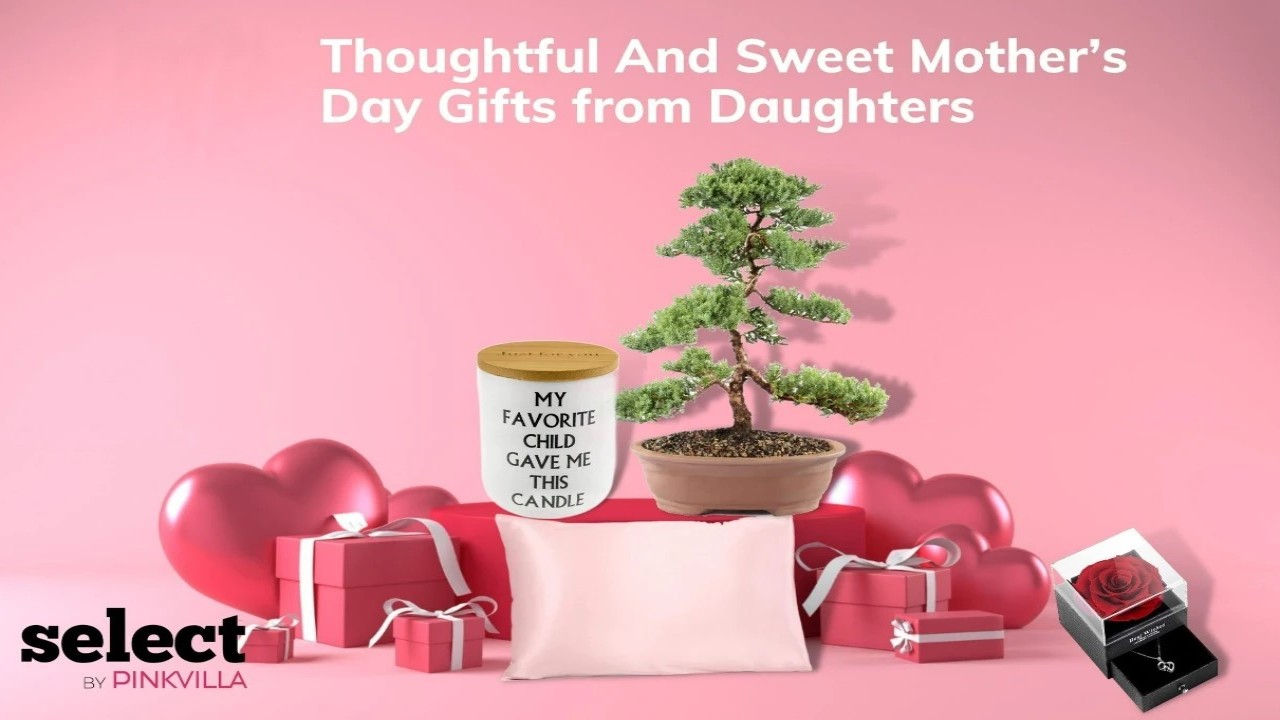 Thoughtful And Sweet Mother’s Day Gifts from Daughters