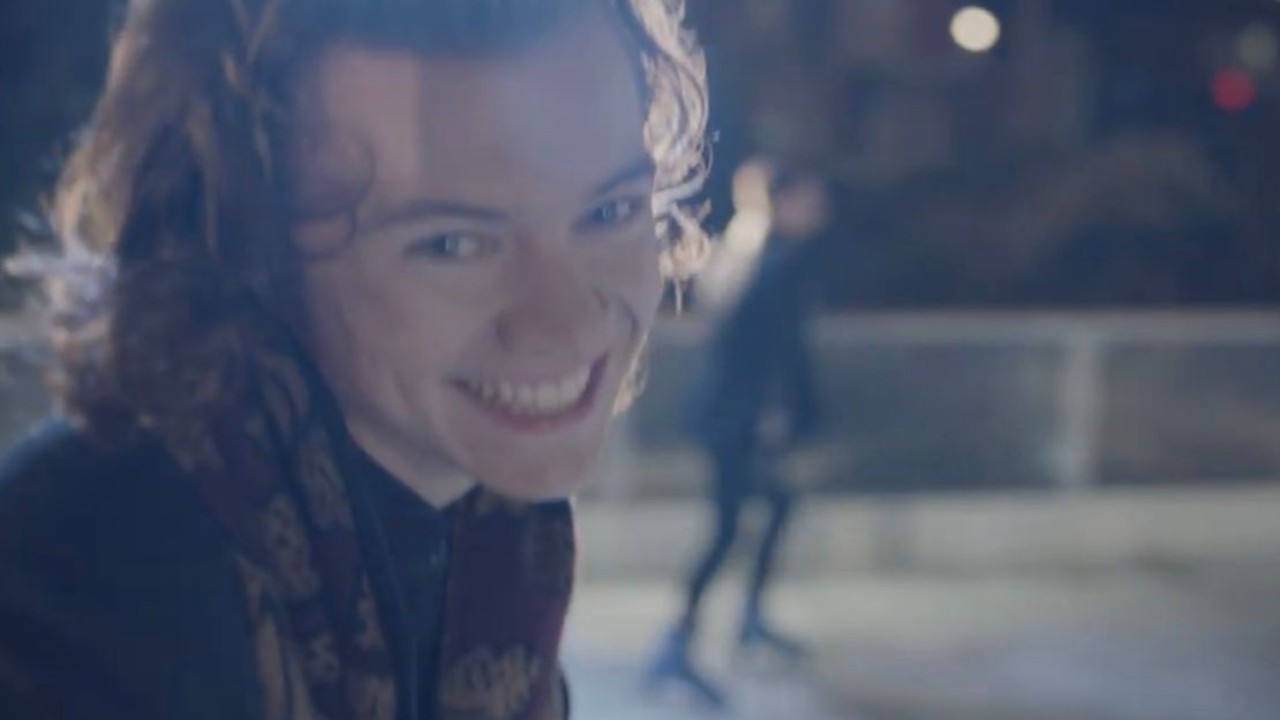 Harry Styles (YouTube) YouTube
