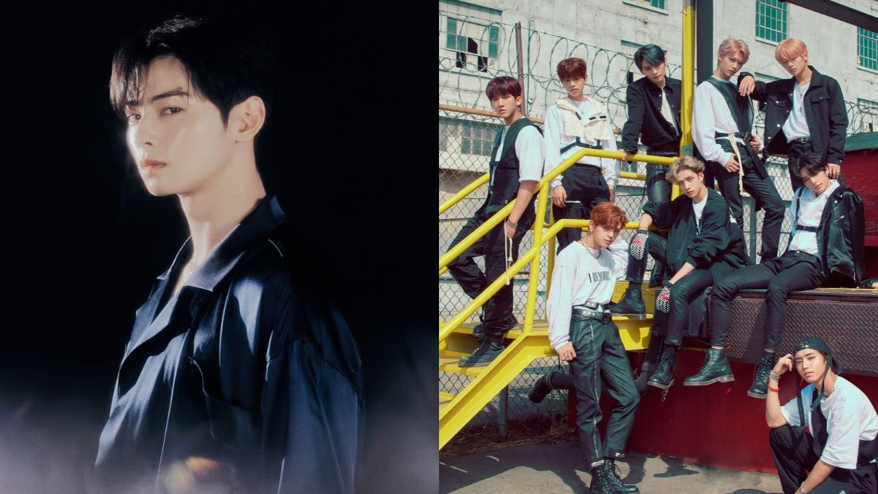 ASTROのチャ・ウヌ、Stray Kids、NewJeans、THE BOYZが2023年日本MTVビデオミュージックアワードで優勝