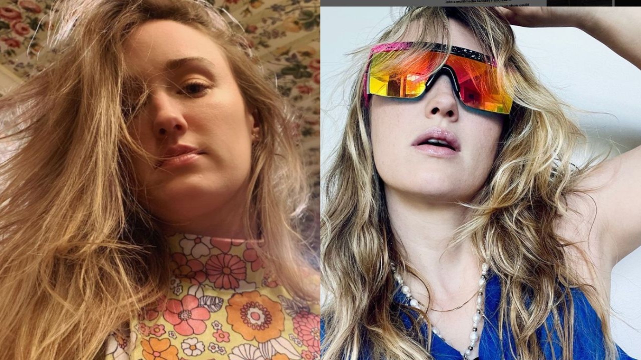Are Ashley Johnson and Brian Foster married?