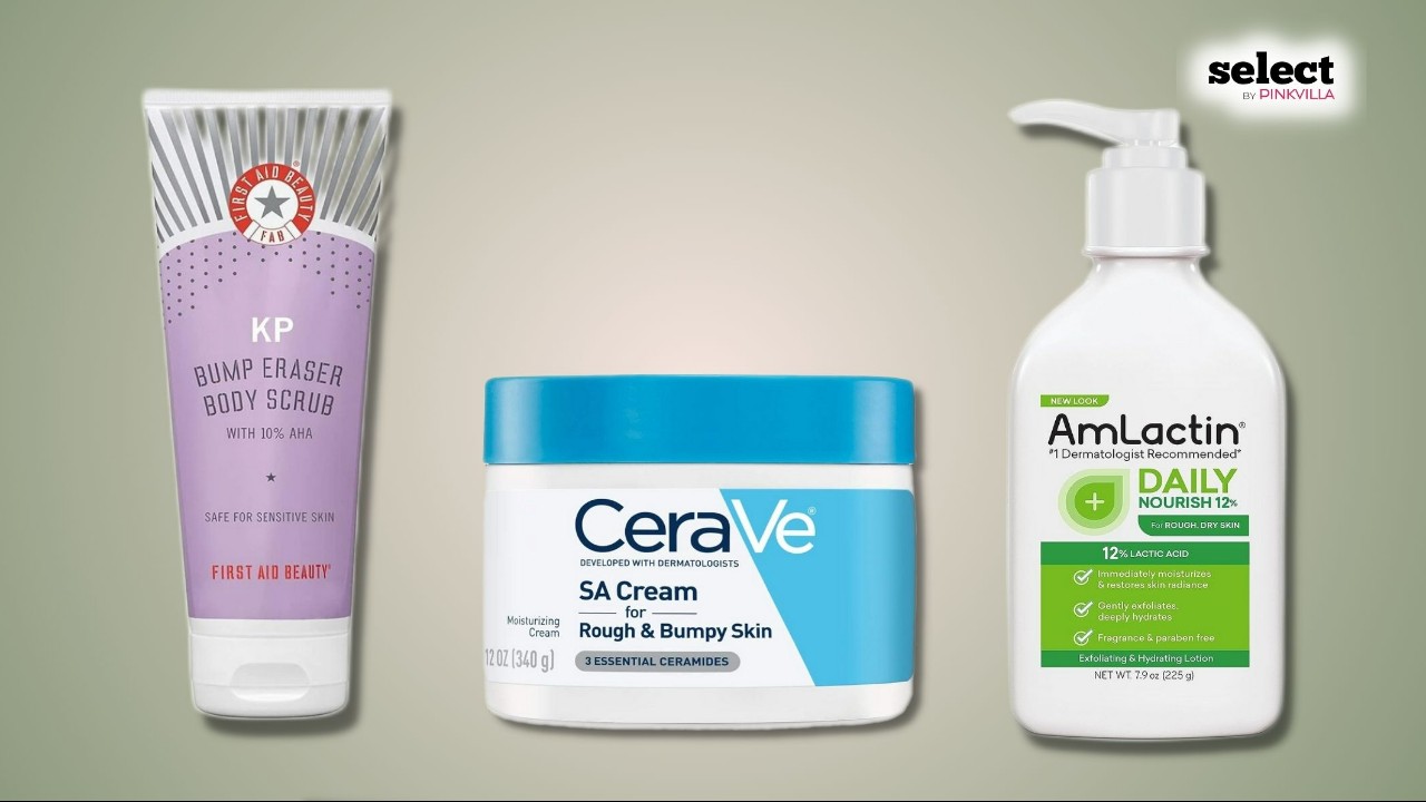 Best cream on sale for keratosis pilaris