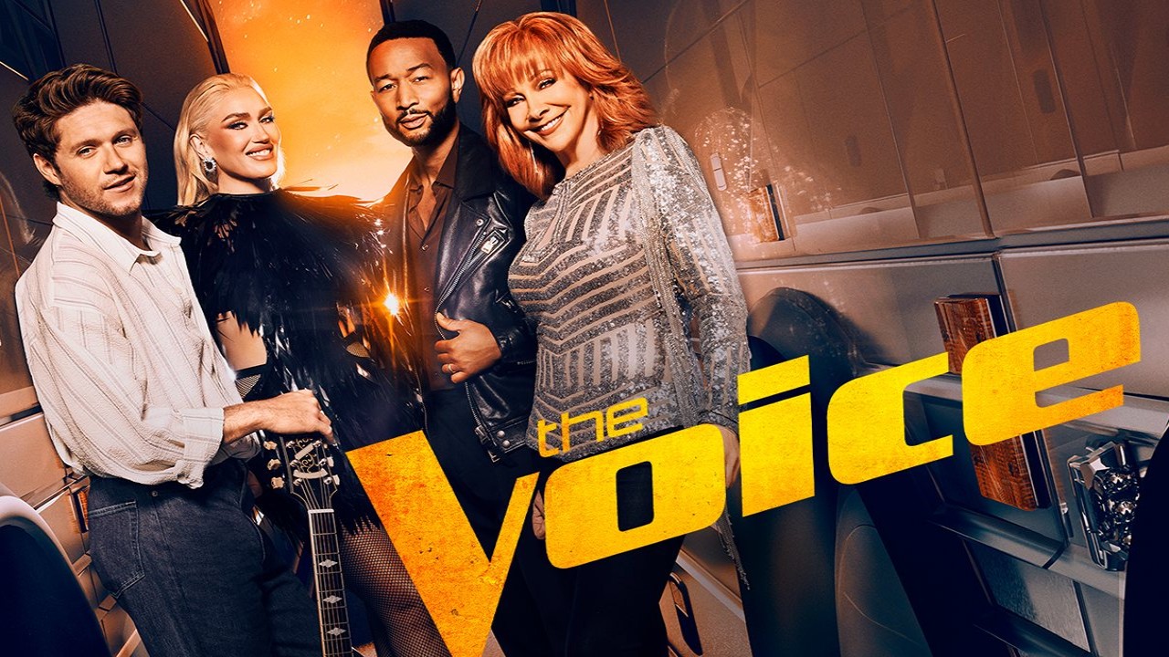 The Voice 2023: Complete set of teams helmed by coaches John Legend, Gwen Stefani, Niall Horan, and Reba McEntire; a brief list