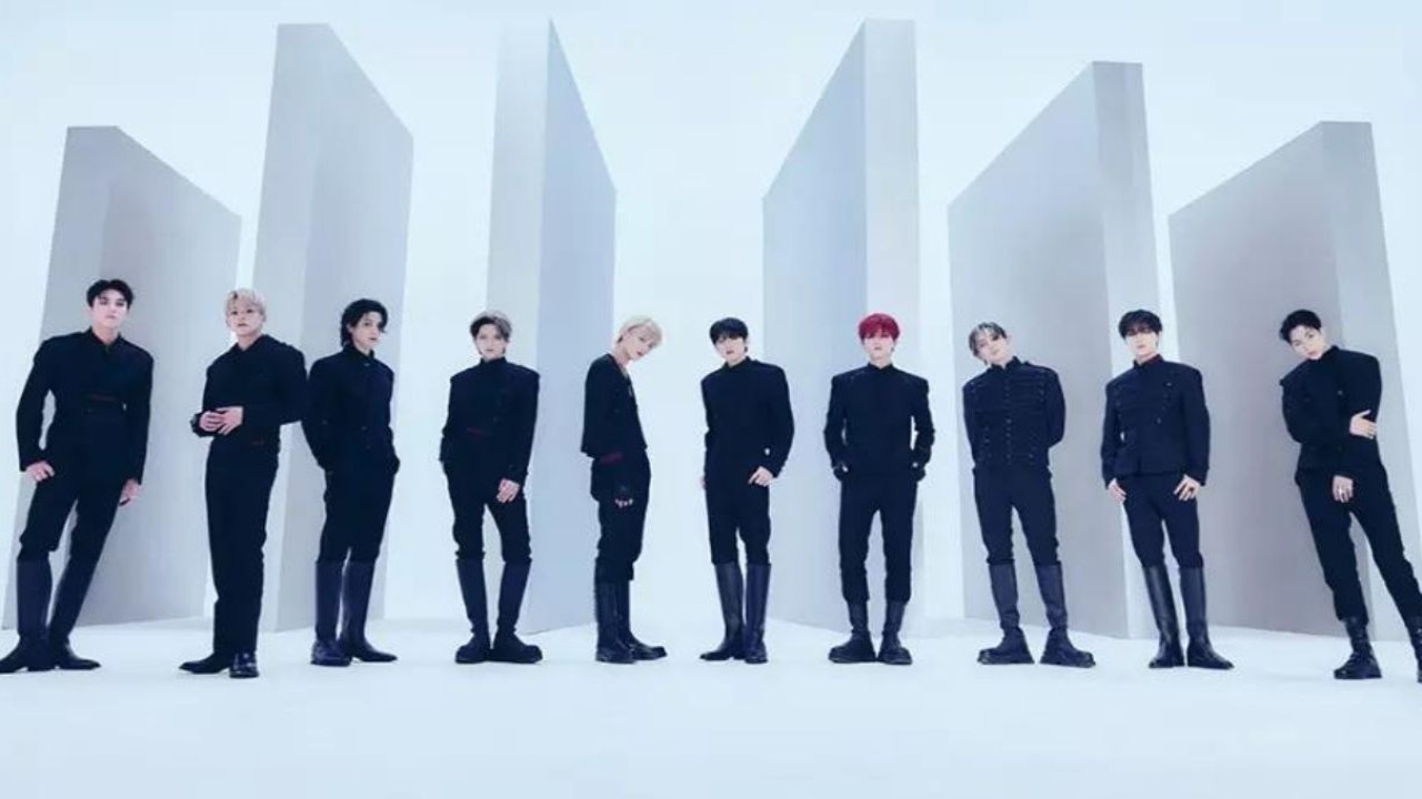 TREASURE credits- YG Entertainment TREASURE credits- YG Entertainment