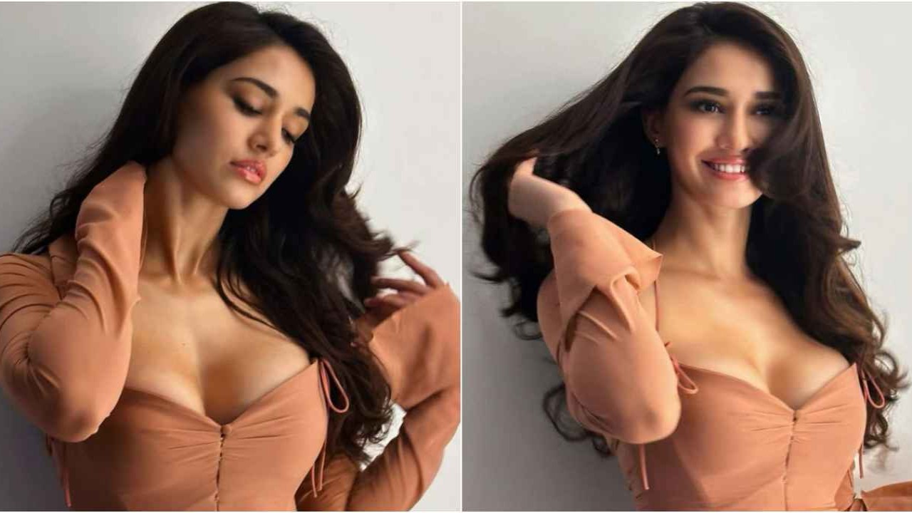 disha-patani-house-of-CB-London-yodha-mini-dress-hot-style-fashion