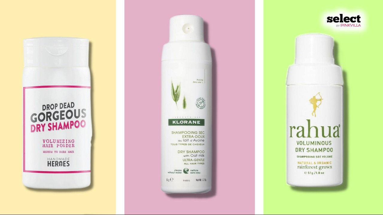 Non-aerosol Dry Shampoos That’ll Make You Feel Refreshed