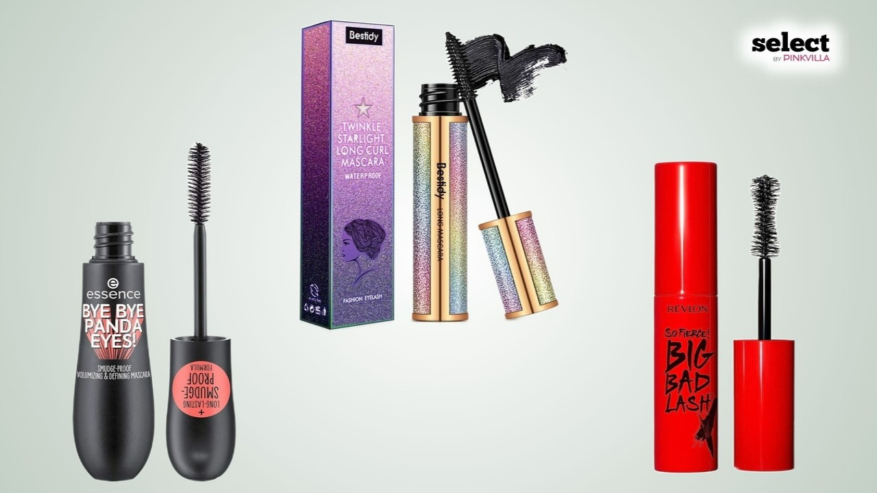 17 Best Smudgeproof Mascaras to Flaunt Long And Volumized Lashes