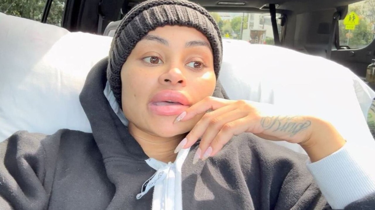 Blac Chyna had to SELL clothes and shoes to make ends meet amid custody battle with Tyga: Report