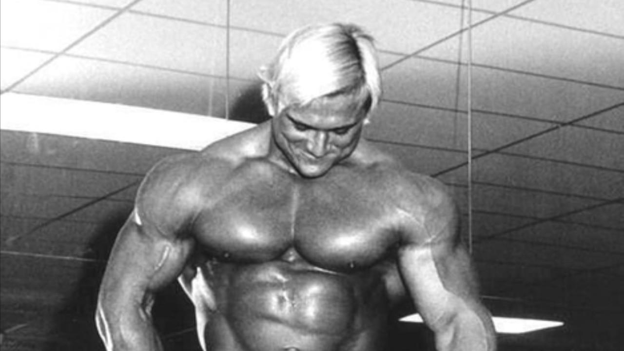 Inside Tom Platz’s Leg Workout Routine to Build Massive Legs