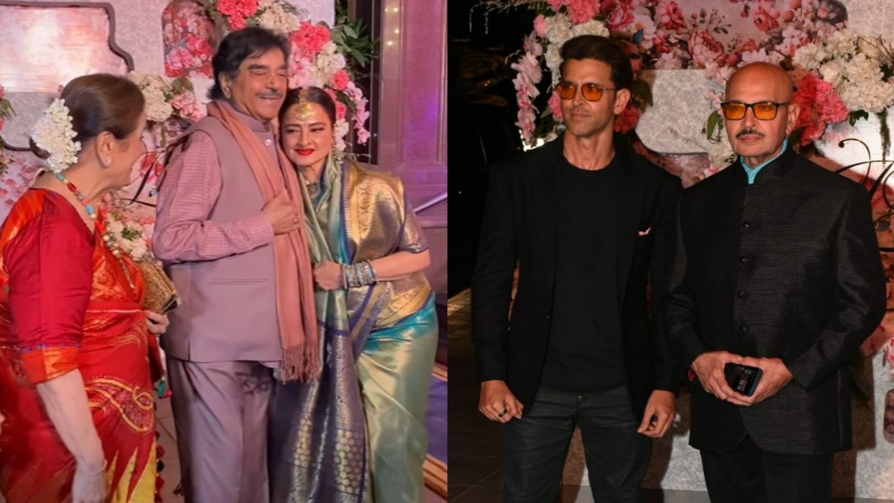 EXCLUSIVE Rakesh Roshan and Hrithik Roshan to rerelease Koi Mil Gaya