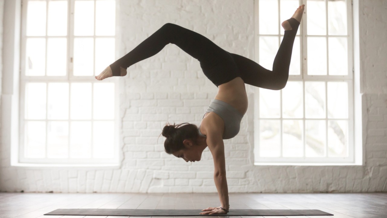 10 Best Yoga Poses For Concentration - Everything Yoga Retreat