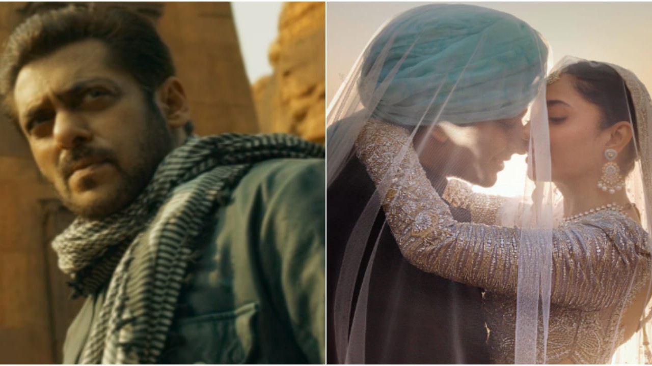 Bollywood Newswrap, Oct 3: Salman Khan reflects on completing 35 years in Bollywood, Mahira Khan drops dreamy wedding video Bollywood Newswrap, Oct 3: Salman Khan reflects on completing 35 years in Bollywood, Mahira Khan drops dreamy wedding video