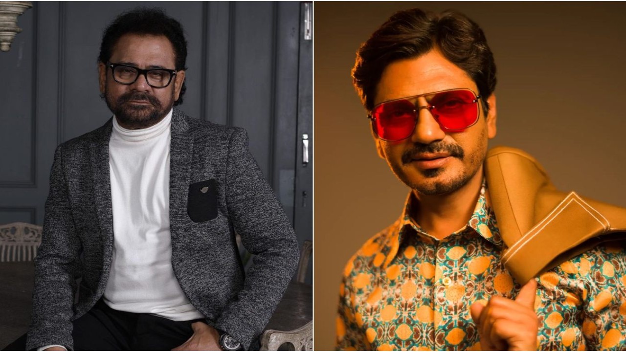 EXCLUSIVE: Anees Bazmee backs out of Nawazuddin Siddiqui's Section 108; Deets inside
