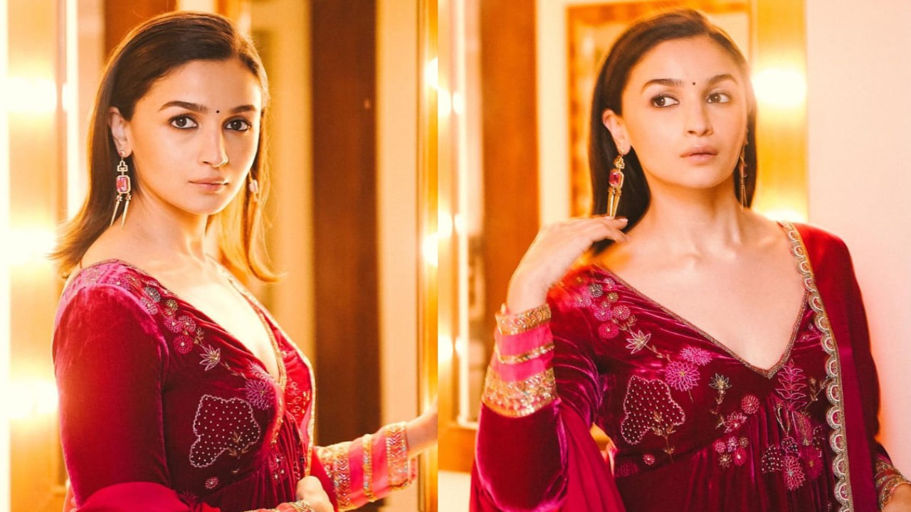 Let’s check out what traditional fit Alia Bhatt opted for as we decode her look! (PC: Ami Patel Instagram)