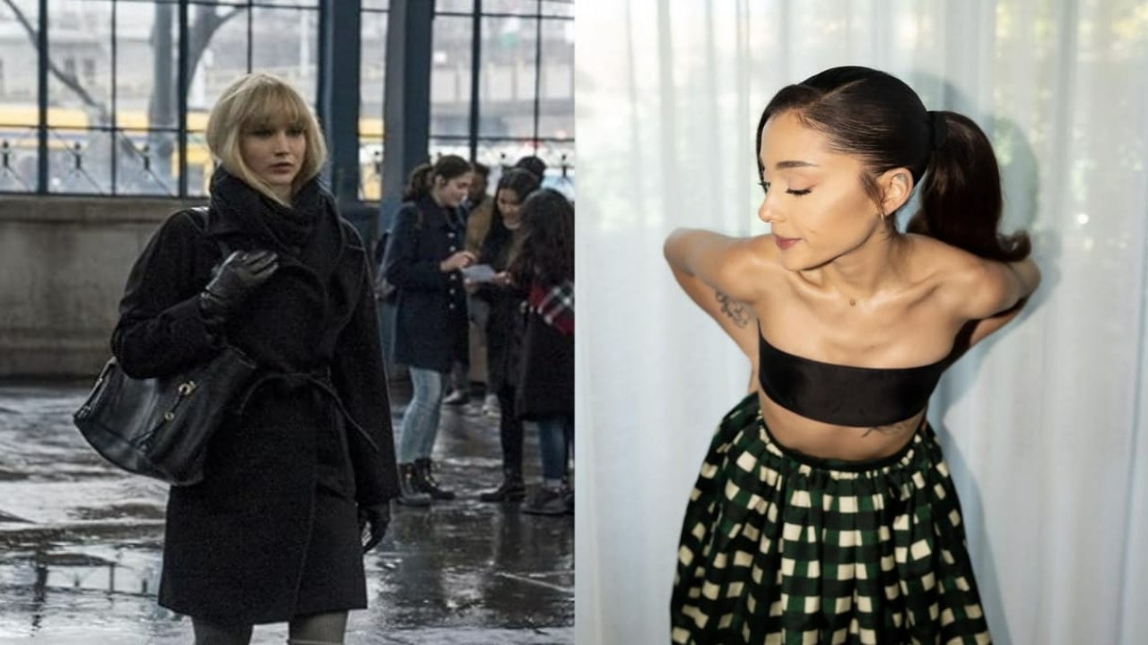Revisiting the moment when Ariana Grande nailed impersonation of Jennifer Lawrence; Details inside