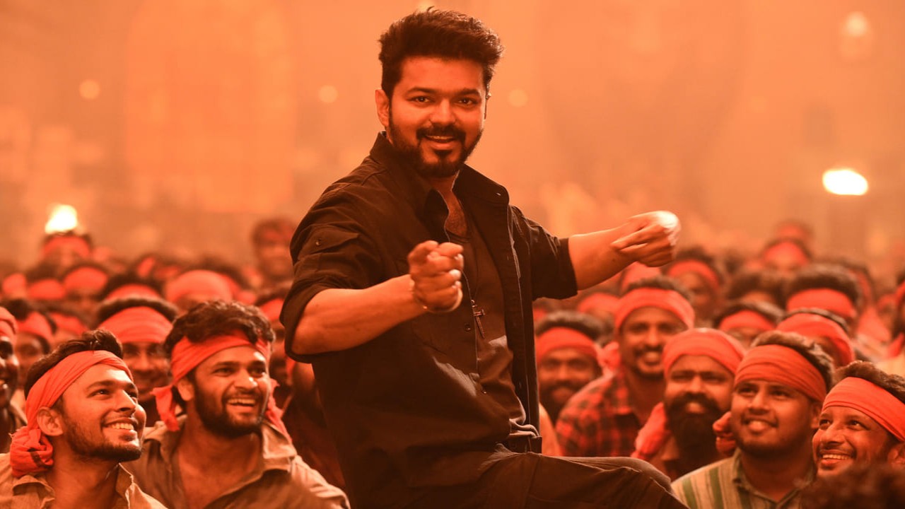 Leo box office collection: Vijay led film shatters the record for the Highest first day for Kollywood in India