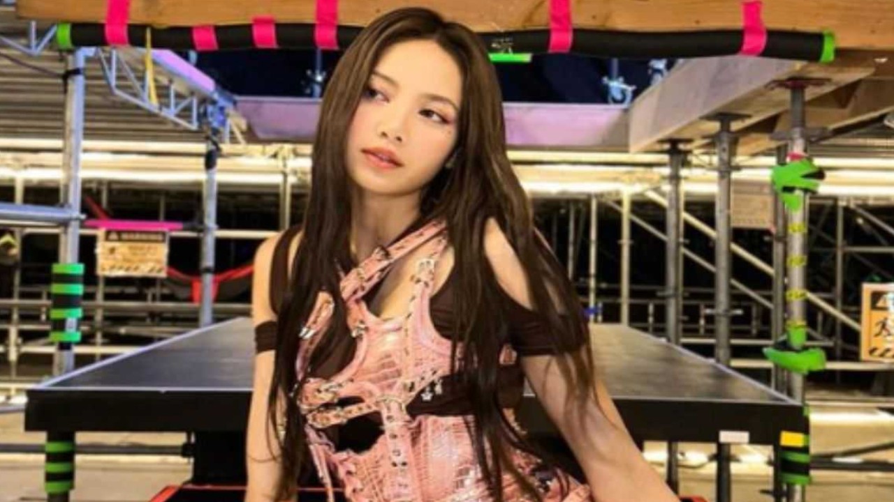 BLACKPINK's Lisa sparks dating rumours with TAG Heuer CEO Frederic Arnault  in Paris - Dimsum Daily