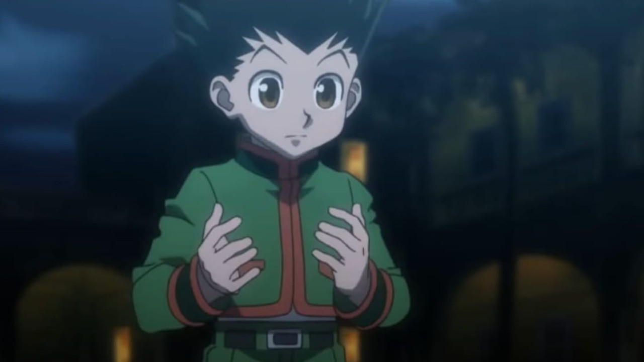 Gon Freecss ~Hunter X Hunter  Hunter anime, Hunter x hunter, Anime