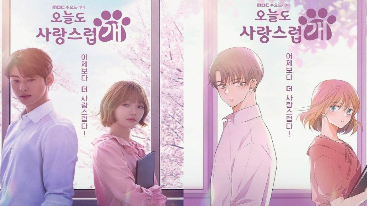 4 entertaining series starring A Good Day to Be a Dog star Cha Eun