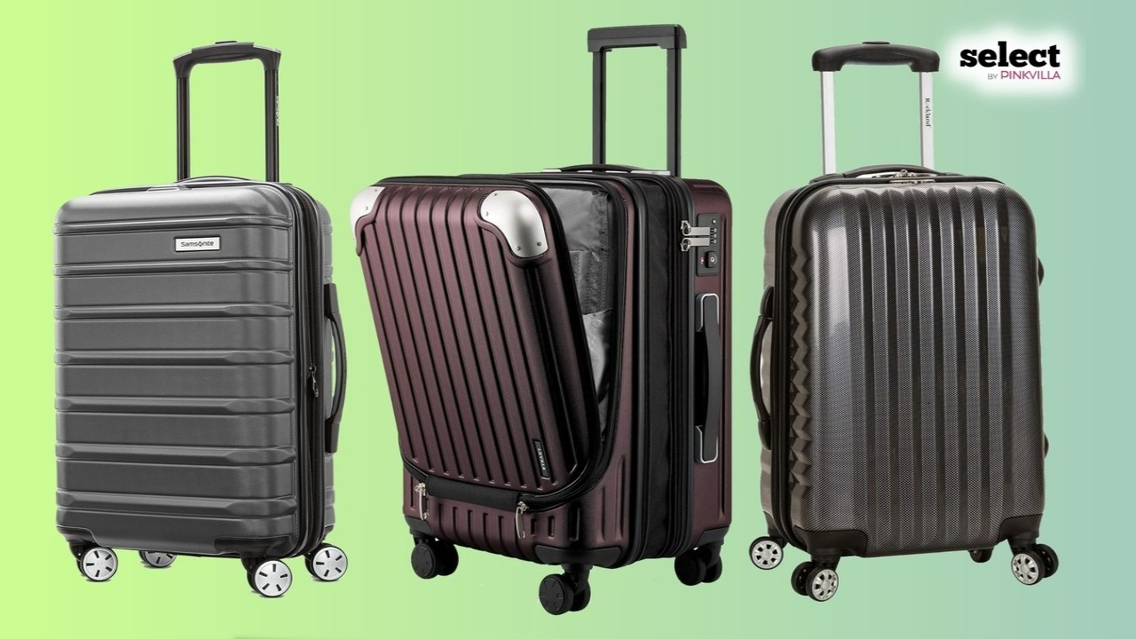  22 x 14 x 9 Carry-on Luggage That Exceeded My Expectations