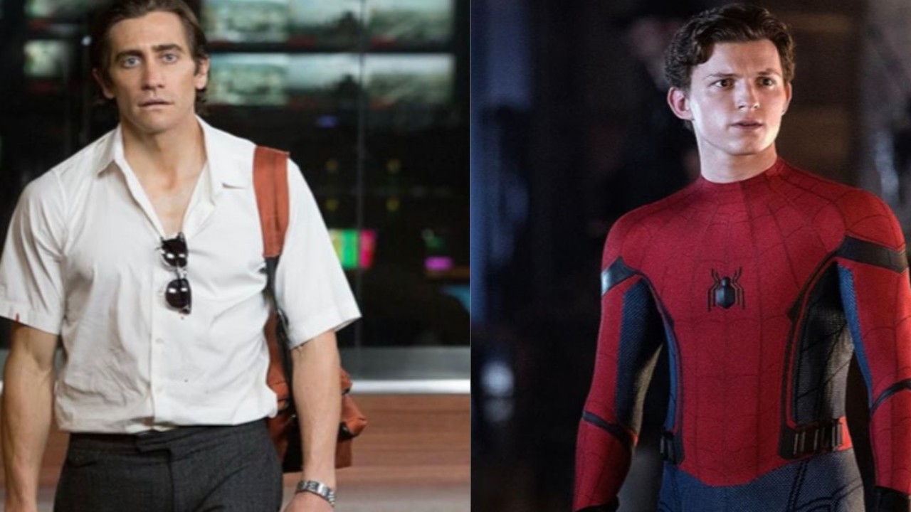‘De aardigste man ter wereld’: toen Jake Gyllenhaal onthulde dat hij Tom Holland als Spider-Man ‘erg leuk vond’