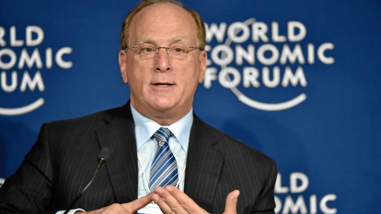 What is Larry Fink's net worth? Taking closer look at how rich