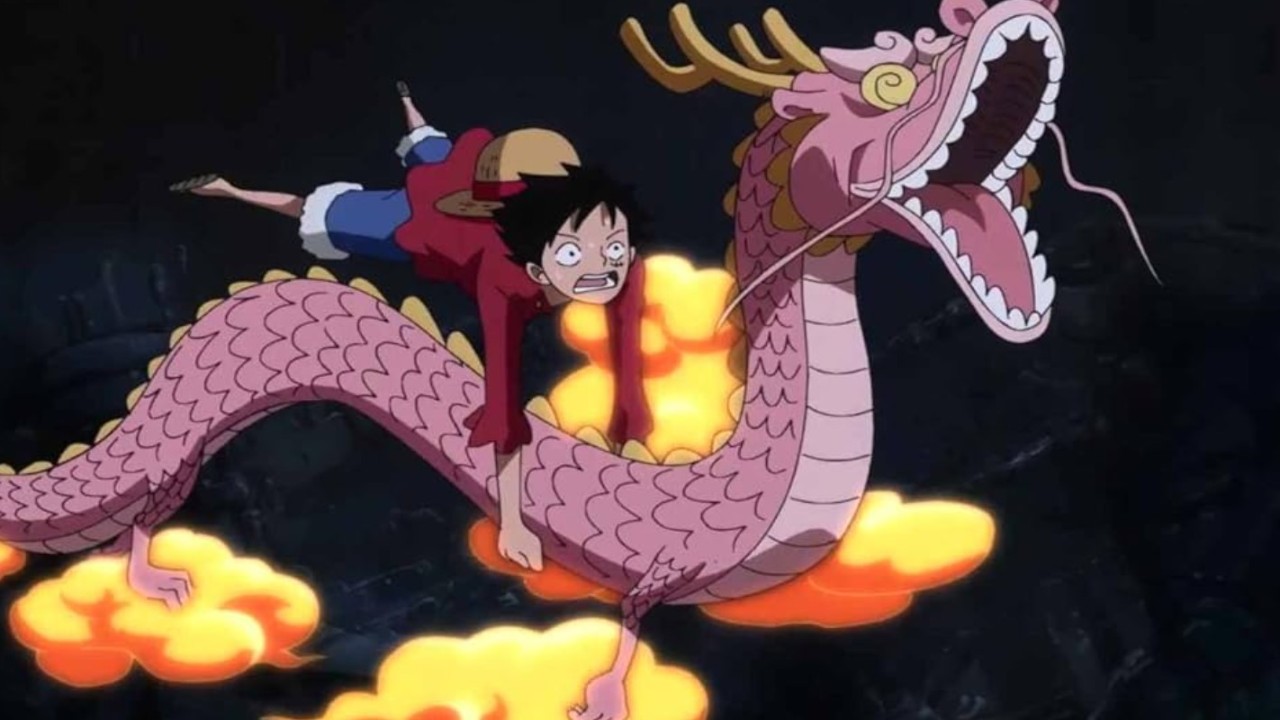 ONE PIECE PRÉVIA - EPISÓDIO 1079 (ANIME) - SE PREPAREM PARA A