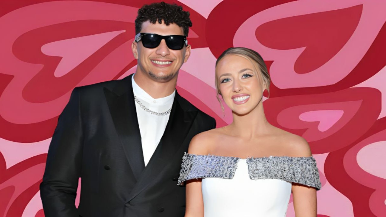 How NFL star player Patrick Mahomes met Brittany Mahomes? All about couple's relationship journey