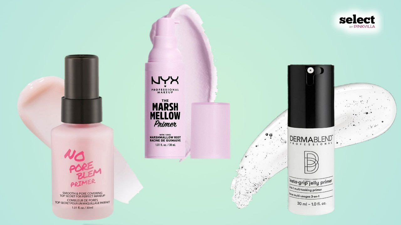 Primers for Textured Skin That Ensure an Even Makeup Base