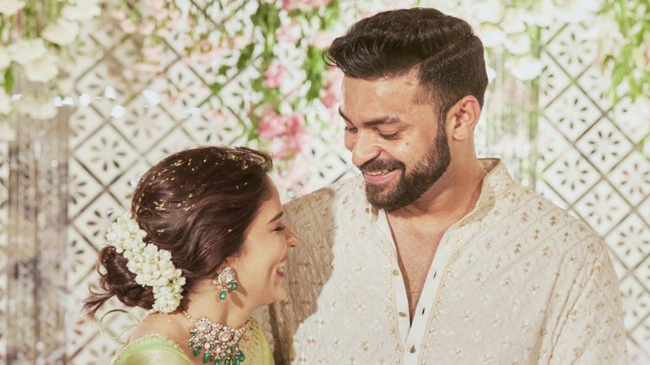 EXCLUSIVE: Varun Tej-Lavanya Tripathi wedding festivities to kickstart with grand and glitzy cocktail night