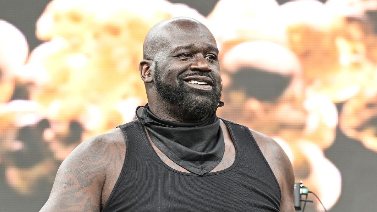 When Shaquille O'Neal's revealed his earth is flat belief