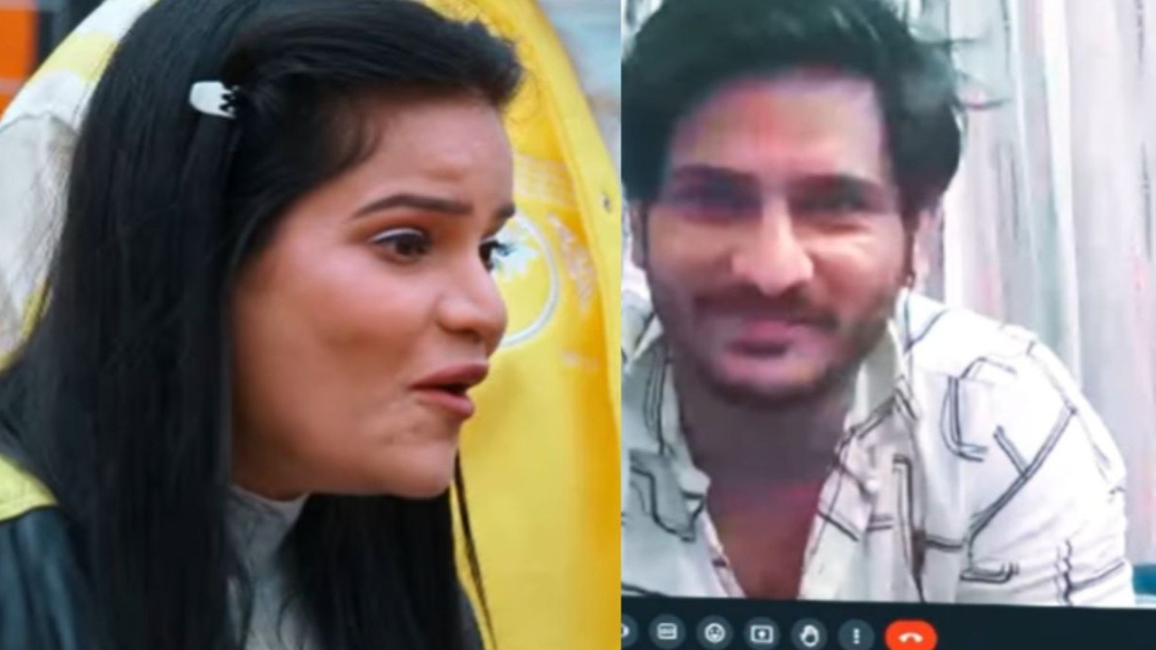 Khatron Ke Khiladi 13 PROMO: Archana Gautam's brother Gulshan surprises her in semi-finale (Image Source- colors, Instagram) Khatron Ke Khiladi 13